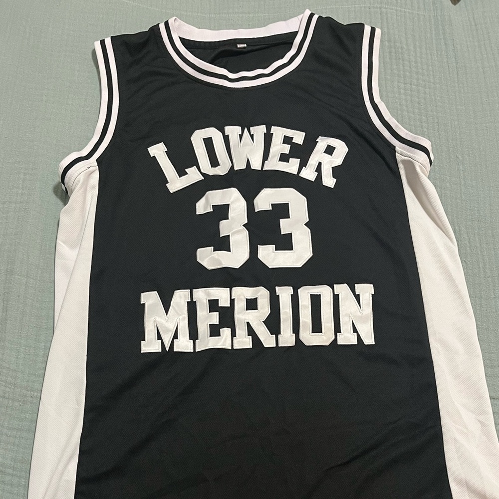 Kobe Bryant high school jersey
